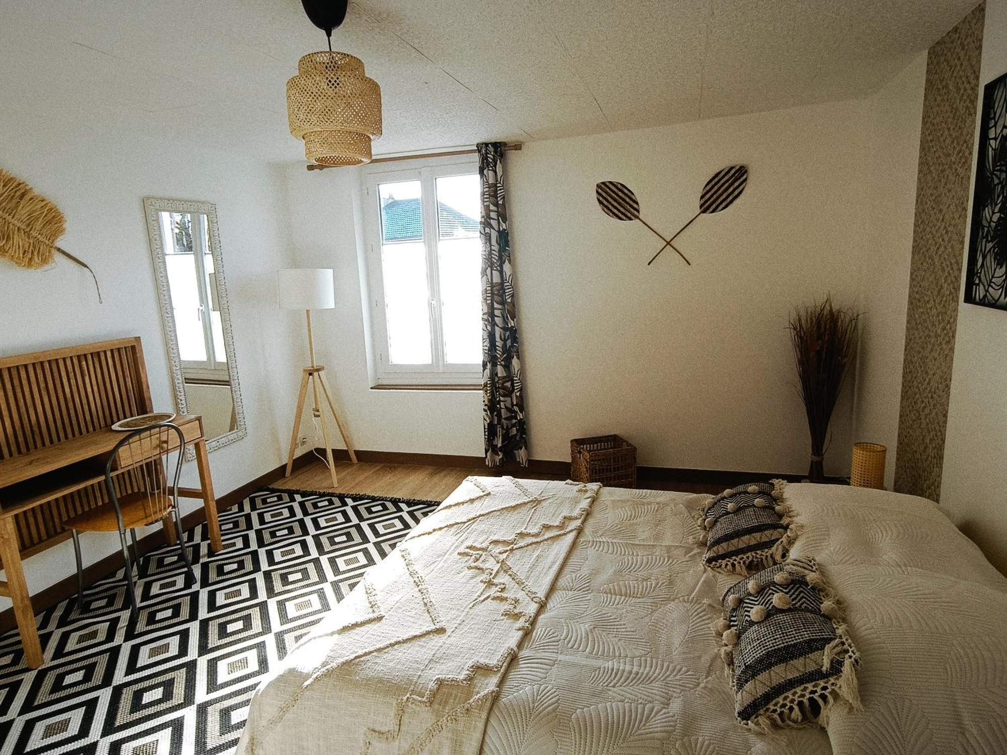 Harmonie Lägenhet Lamotte-Beuvron Exteriör bild