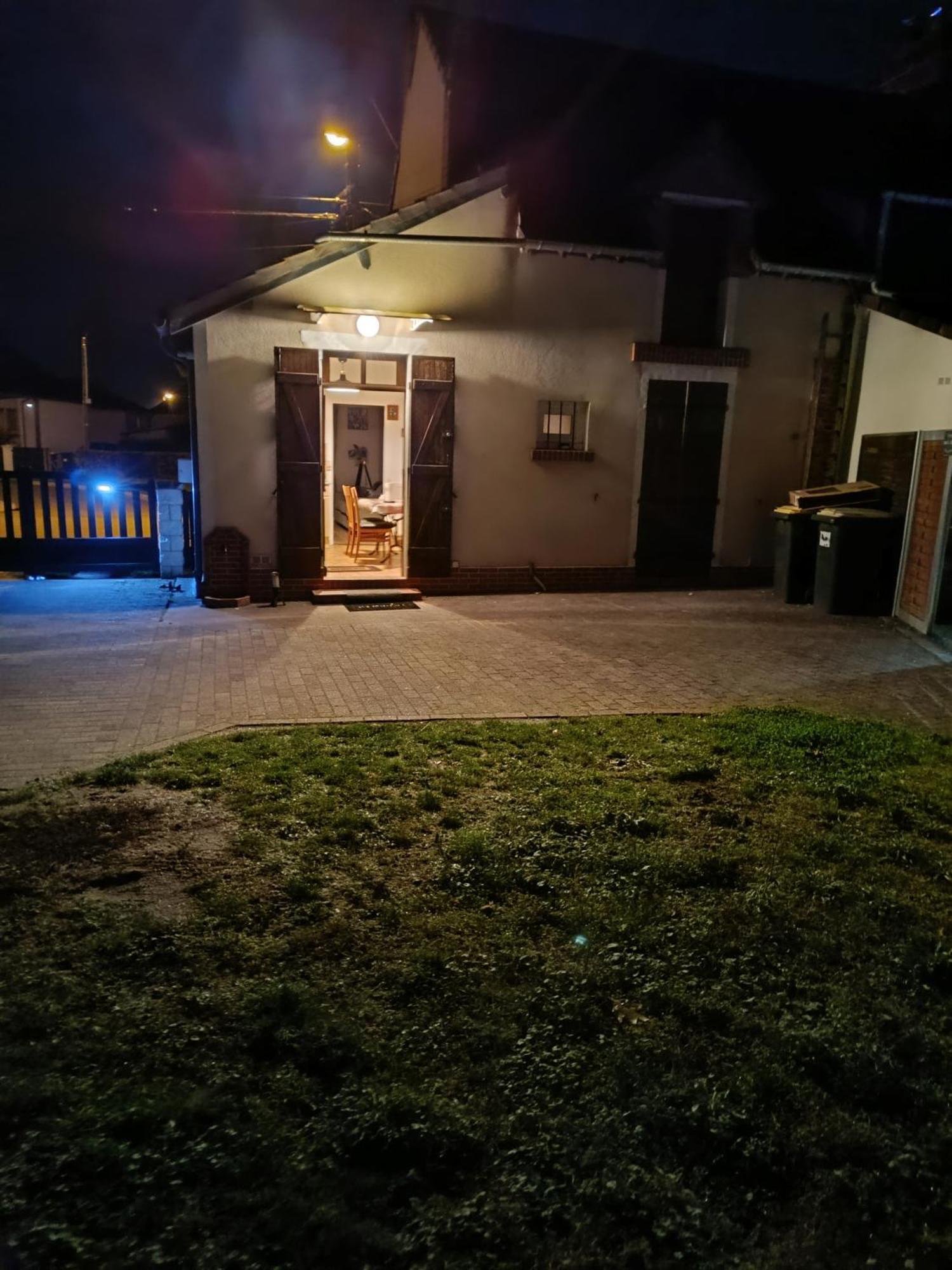 Harmonie Lägenhet Lamotte-Beuvron Exteriör bild